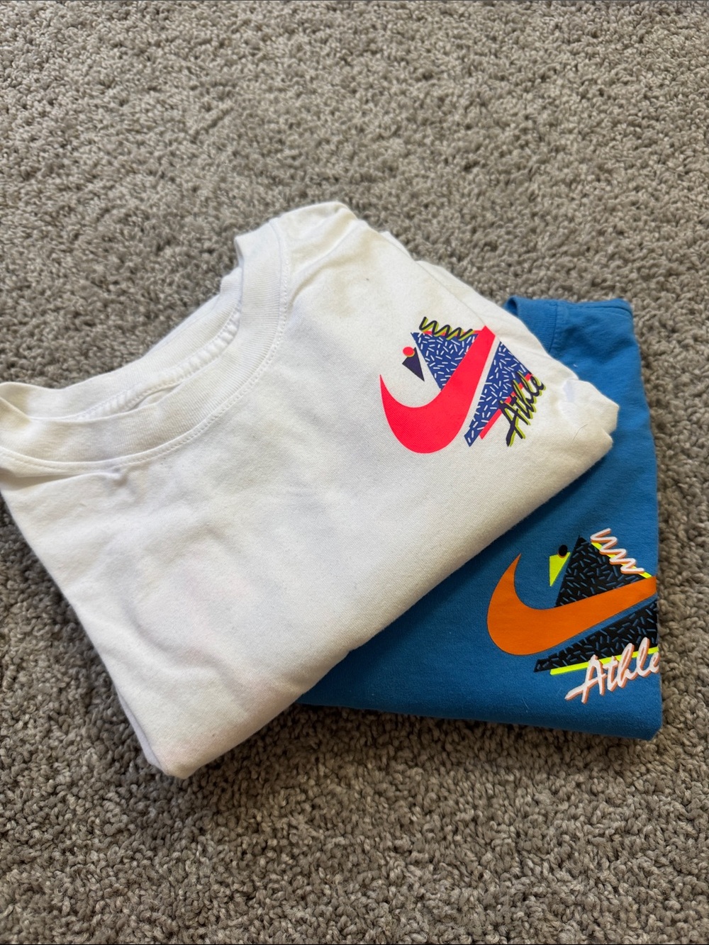 Nike shirts